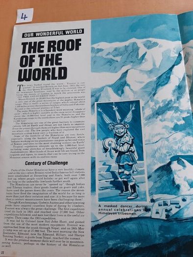 'World of Wonder' 1970s issues