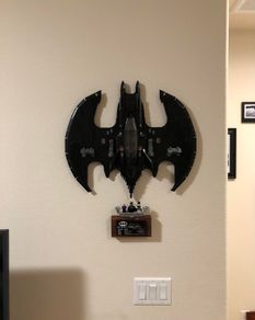 1989 Lego Batwing