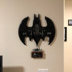 1989 Lego Batwing