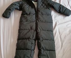 brand new  Next boys snowsuit 5-6yrs