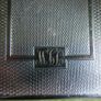 Vintage KINCRAFT Cigarette Case | Chrome | Made in England | 1950s Image 2