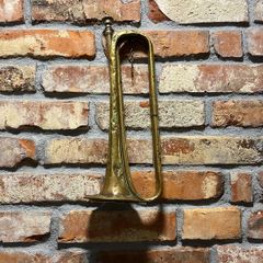 vintage trumpet