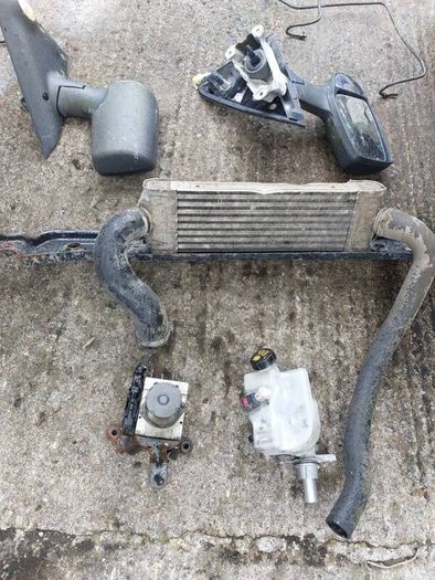 ford transit mk7 parts