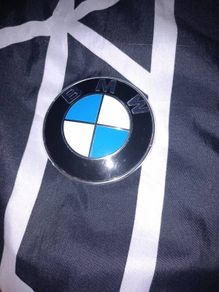 BMW Badge