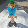 Mid Century Murano Clown 9 Inches Image 2