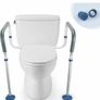 toilet safety rail Image 2