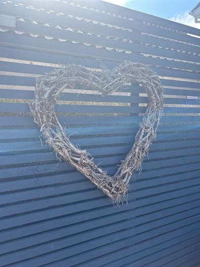 Huge heavy love heart