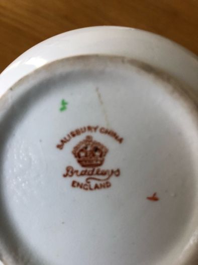 Vintage Tea Set