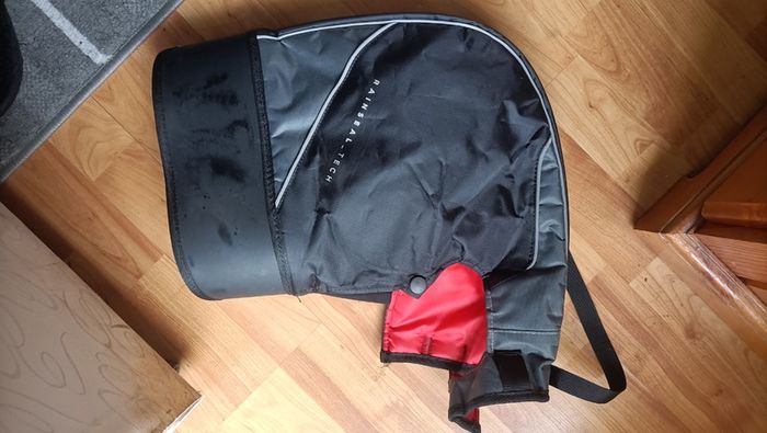 Oxford Motorcycle muffs rain cover
