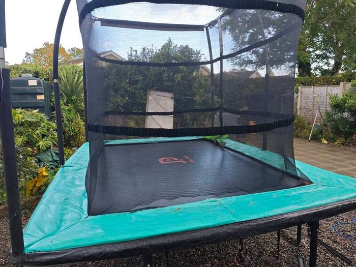 trampoline