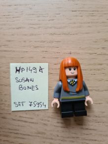 lego hp149a susan bones, set 75954