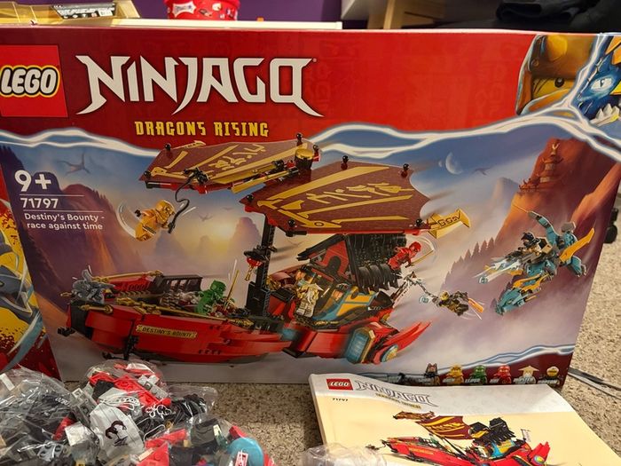 Ninjago Lego