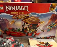 Ninjago Lego