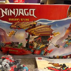 Ninjago Lego