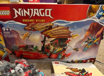 Ninjago Lego