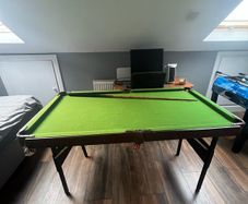 pool table