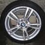 F30 18" staggered alloys Image 3