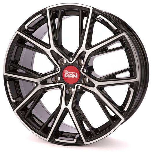 Mam B4 Alloys Wheels