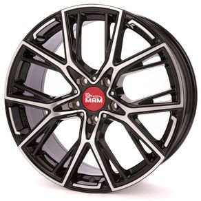 Mam B4 Alloys Wheels