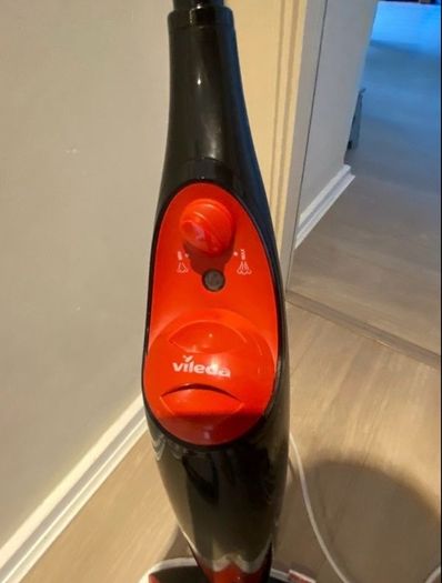 steam mop