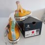Converse Hi Top Chuck Taylor All Star NEW Unisex trainers Sunflower Yellow Image 4
