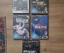 Tom Clancy collection