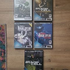 Tom Clancy collection