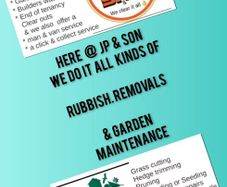 garden maintenance