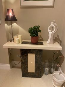 Console table