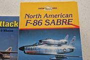 North American F 86 Sabre