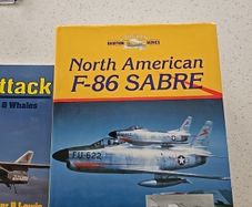 North American F 86 Sabre