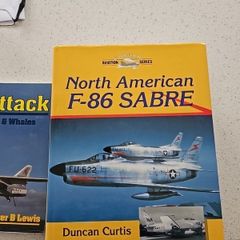 North American F 86 Sabre