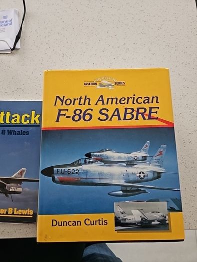 North American F 86 Sabre
