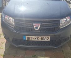 2016 Dacia Logan