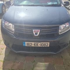2016 Dacia Logan