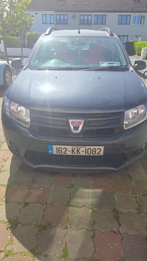 2016 Dacia Logan