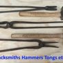 Leatherworker's / Cobbler's Hammer Image 8