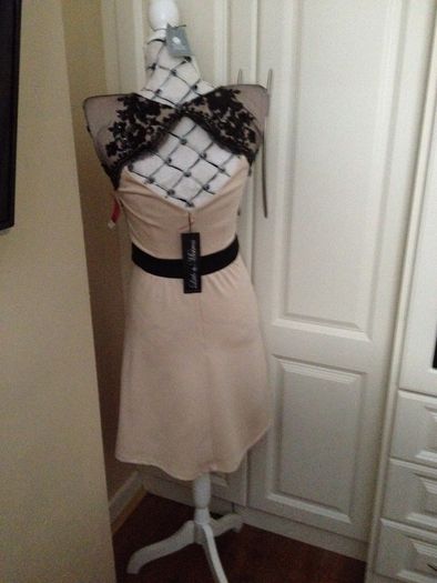BNWT.. Stunning Little Mistress Party/Ocassionwear Dress ((size 8-10)