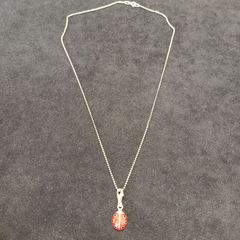 Vintage Thomas Sabo Sterling Charms: Red Enamel Ladybug