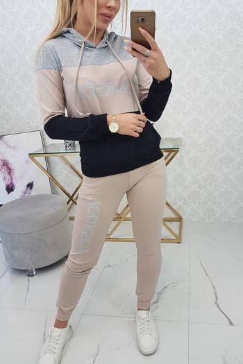 tracksuit set premium cotton