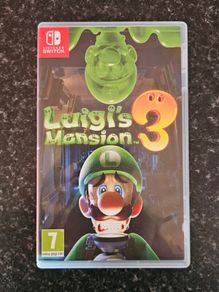 Luigi's Mansion 3 - Nintendo Switch