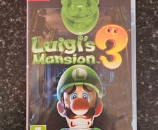 Luigi's Mansion 3 - Nintendo Switch