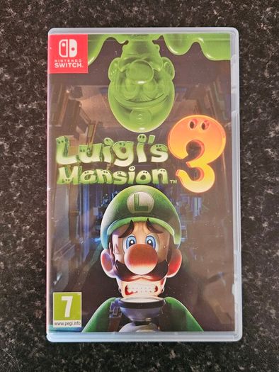 Luigi's Mansion 3 - Nintendo Switch