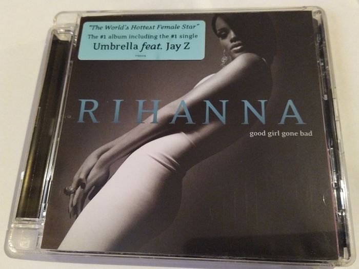 Rihanna - Good Girl Gone Bad Cd