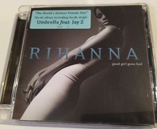 Rihanna - Good Girl Gone Bad Cd