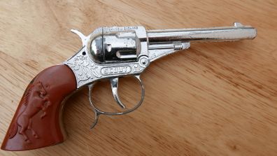 Vintage 1950-60 Scout Lone Star toy Cap Gun
