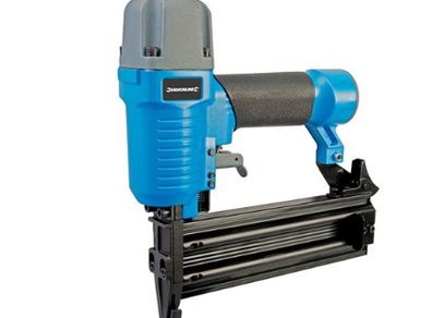 Silverline Air Brad Nailer 18 guage - 50mm