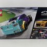 Lego Speed Champions: Nascar Next Gen Chevrolet Camaro Zl1 (76935) Image 2