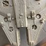 vintage star wars millennium Falcon Image 2