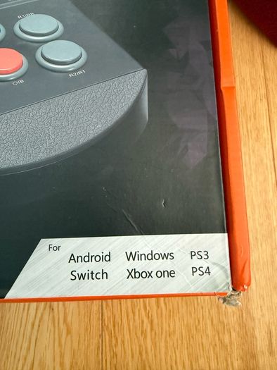 Arcade controller